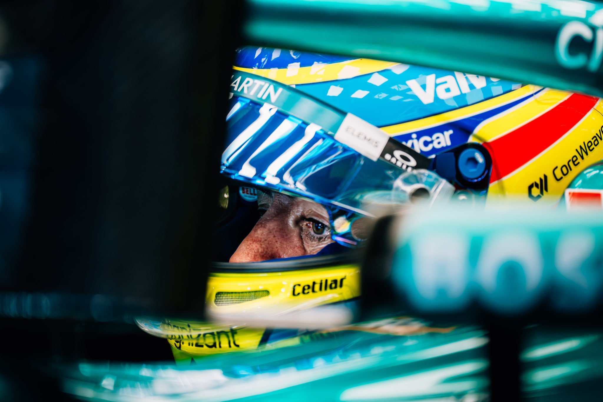 Massa: “Alonso, è arrivato il momento di correre altrove”