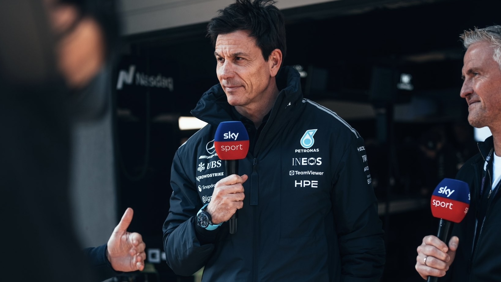 Crisi Aston Martin, Wolff: “Lasciare Mercedes è stata una loro decisione”