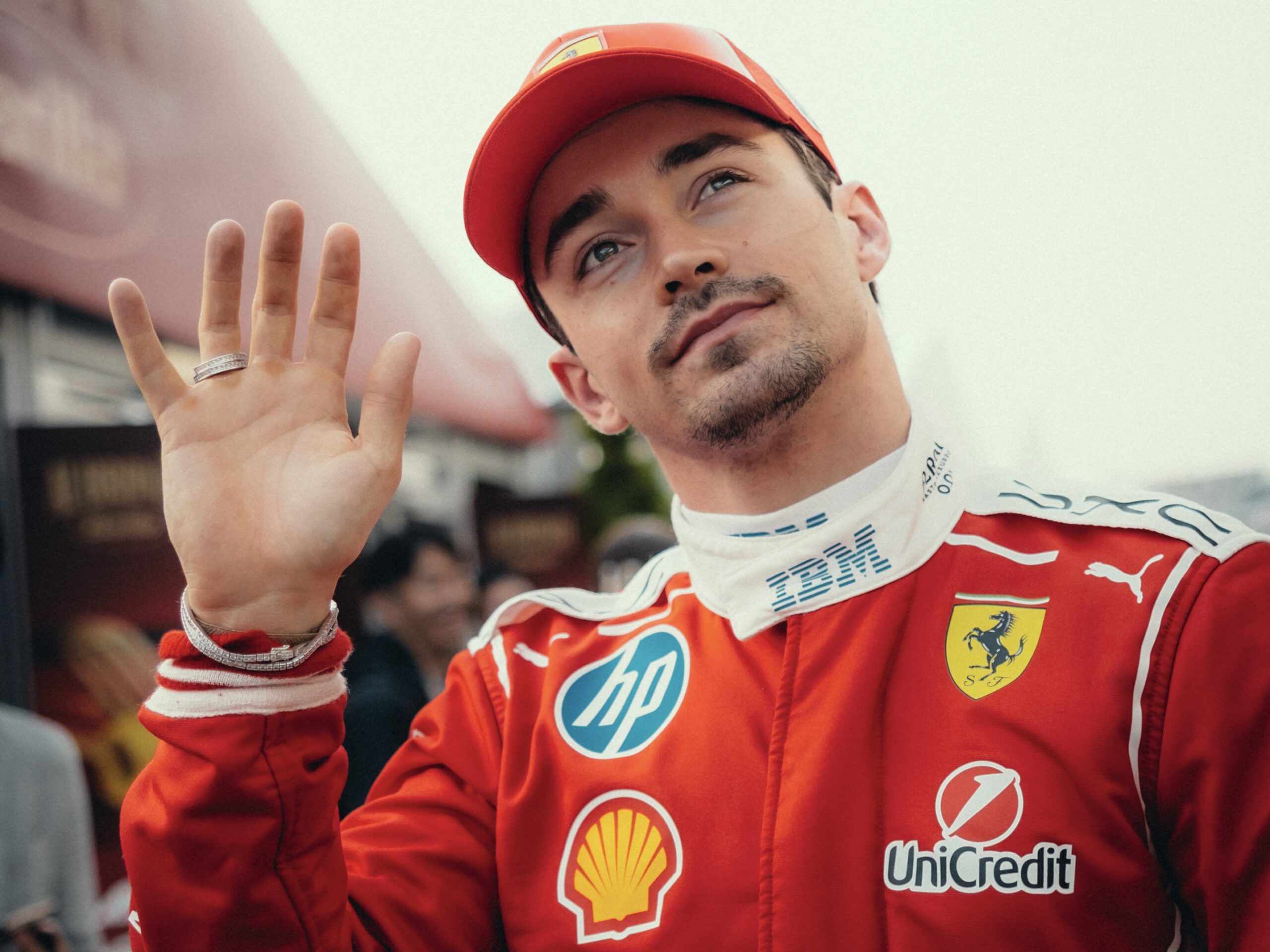 Leclerc: “Ero inca**ato per la Safety Car, ma ho usato quella rabbia per lottare”