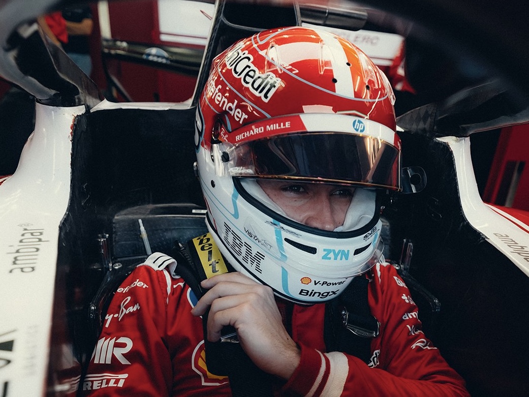 Leclerc: “Il nostro vantaggio in partenza non durerà a lungo”
