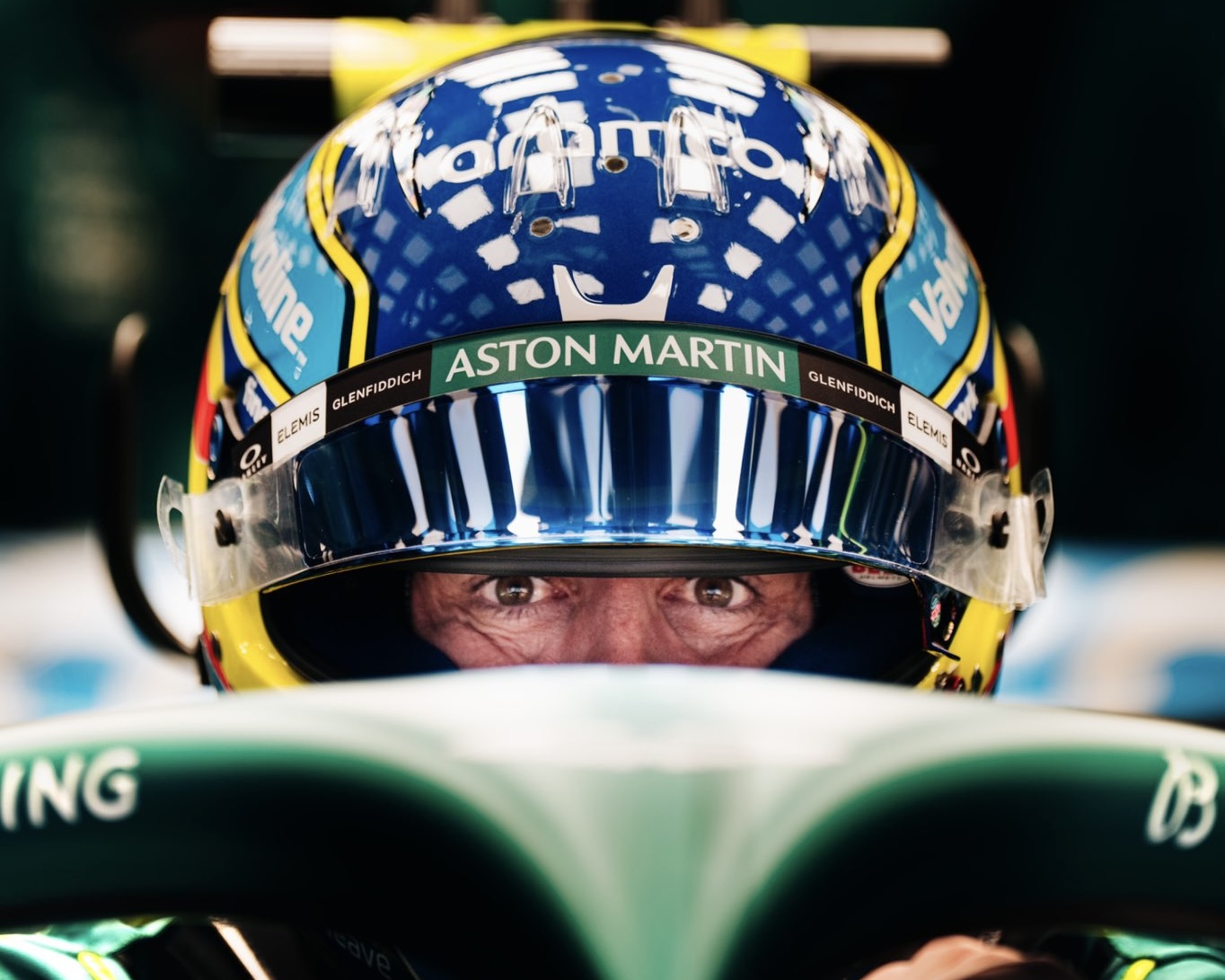 Alonso: “Questo è il Campionato Mondiale di batterie”