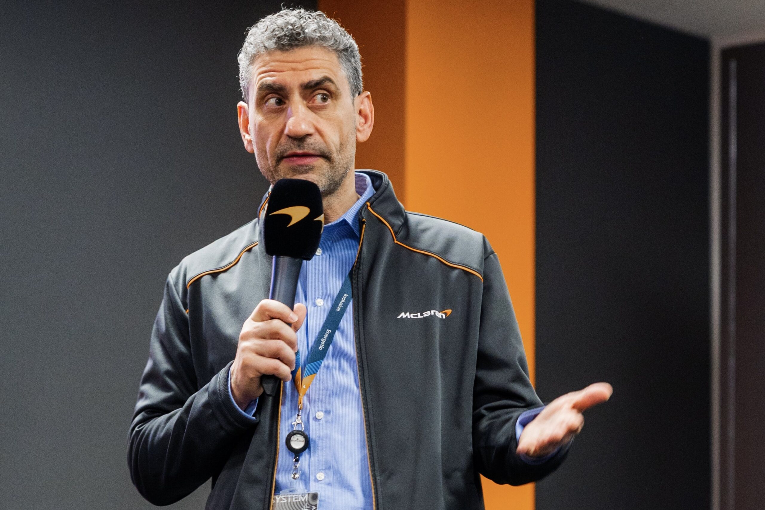 Stella: “Il doppio DNS in Cina? Si impara anche da spettatori”