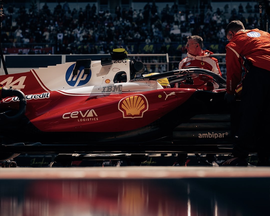 Ferrari, SF-26 orfana delle “alette” su halo dopo la Sprint Race cinese per evitare proteste (e squalifiche)