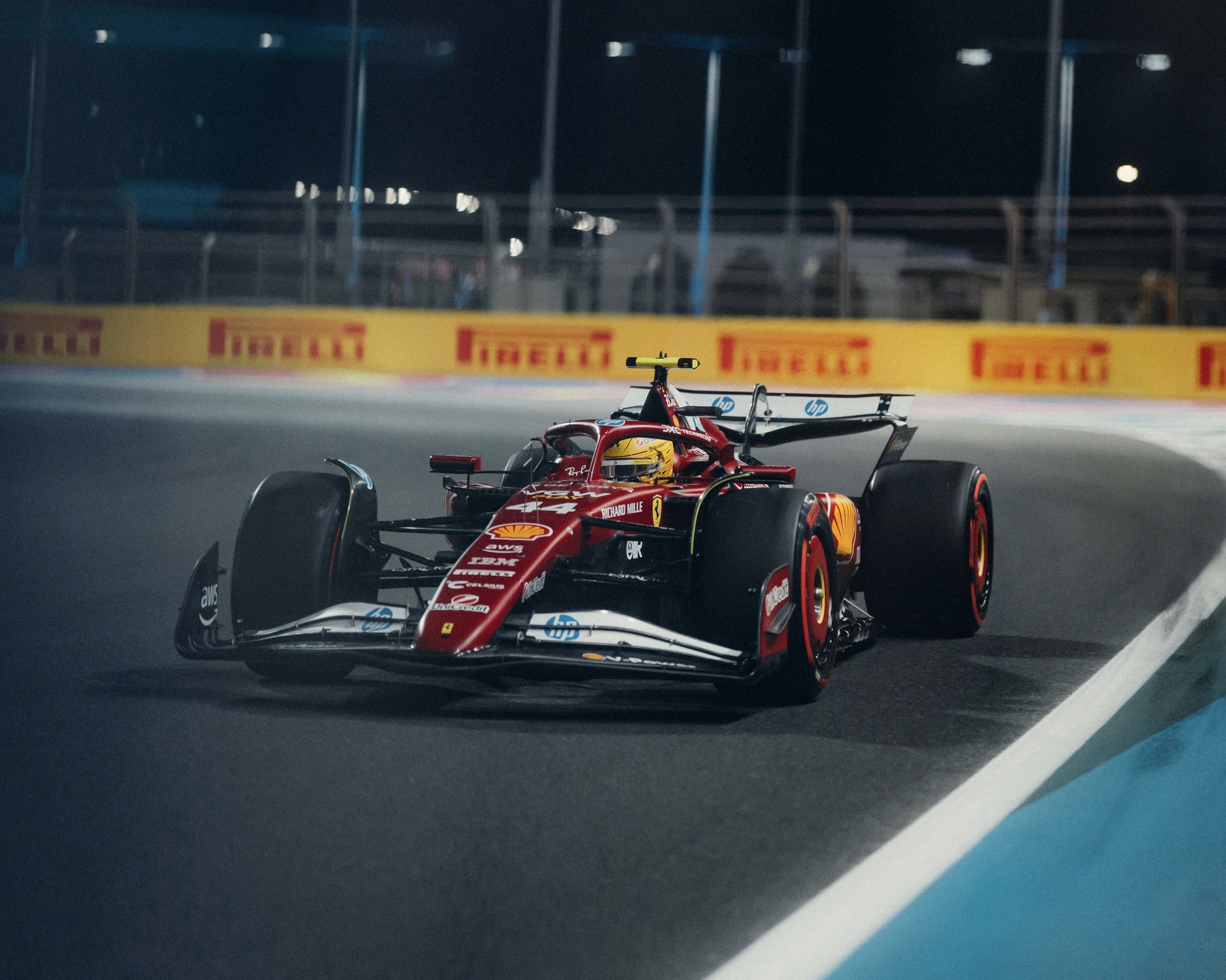 Incredibile: Jeddah era pronta a garantire al Gran Premio di F1 un sistema antimissilistico!