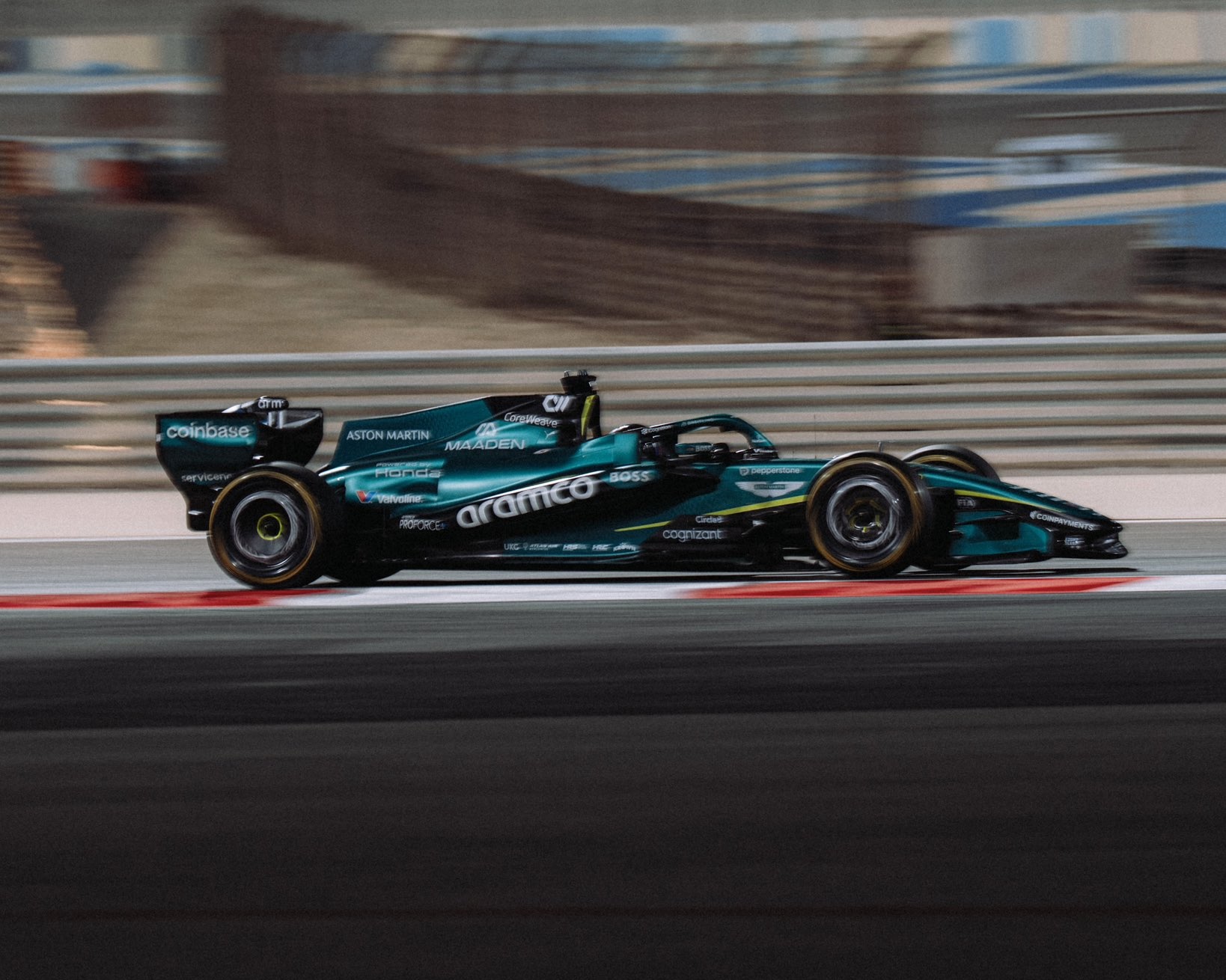 Aston Martin non porterà alcuna livrea celebrativa Honda a Suzuka