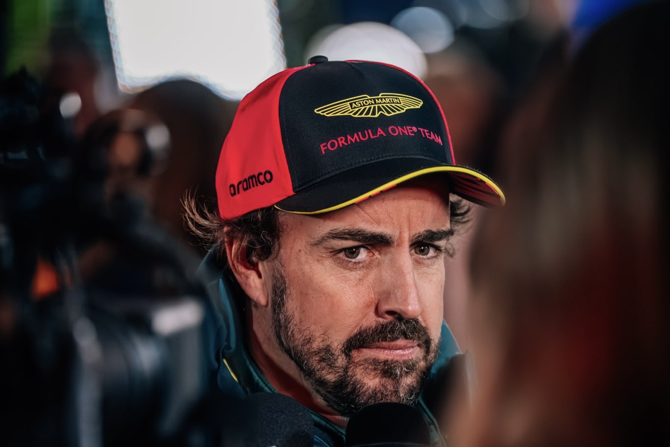Alonso: “Sarebbe bello andare in vacanza con una bella gara a Budapest”