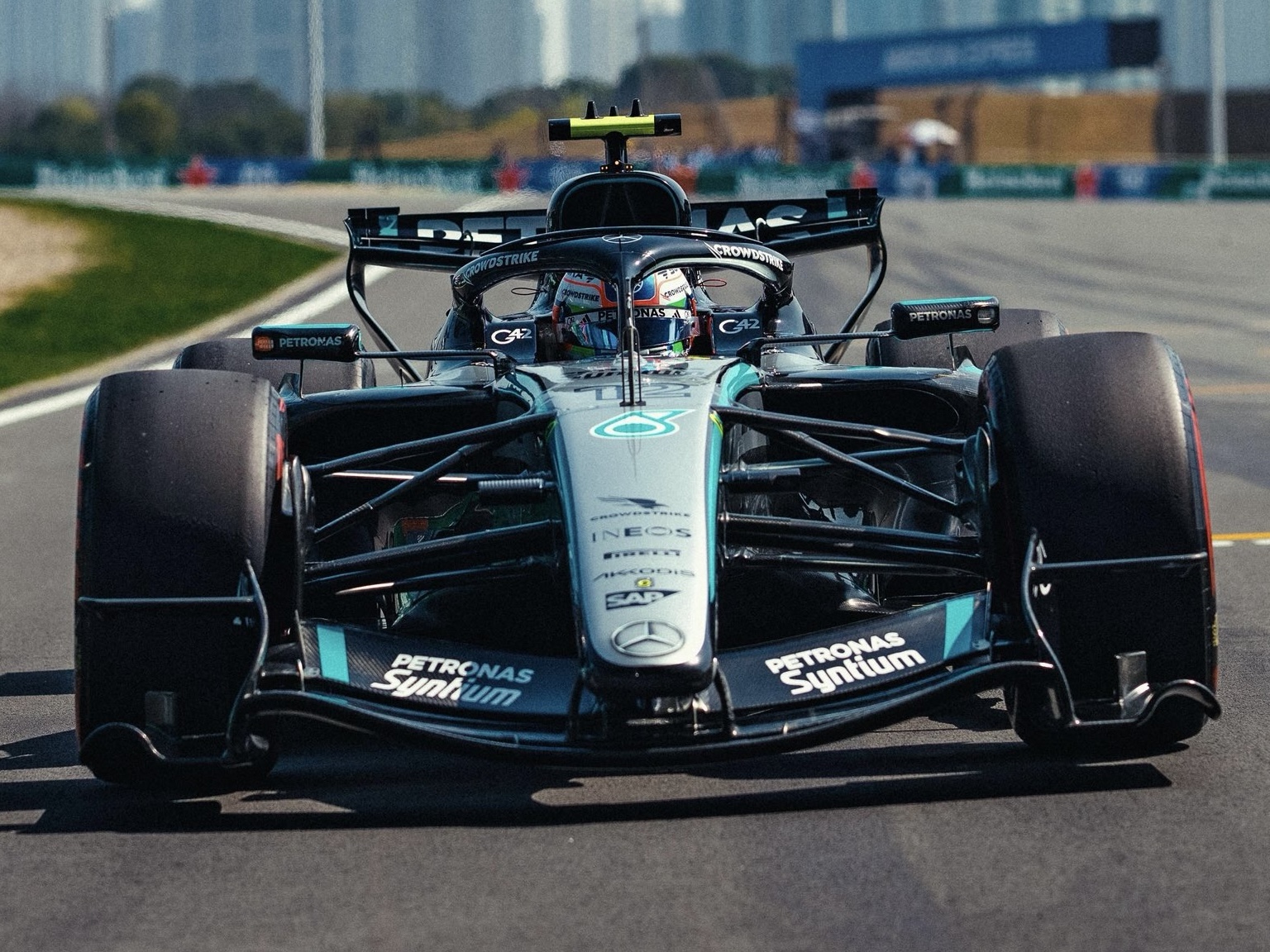 Antonelli nella storia della Formula 1: è il più giovane poleman di sempre