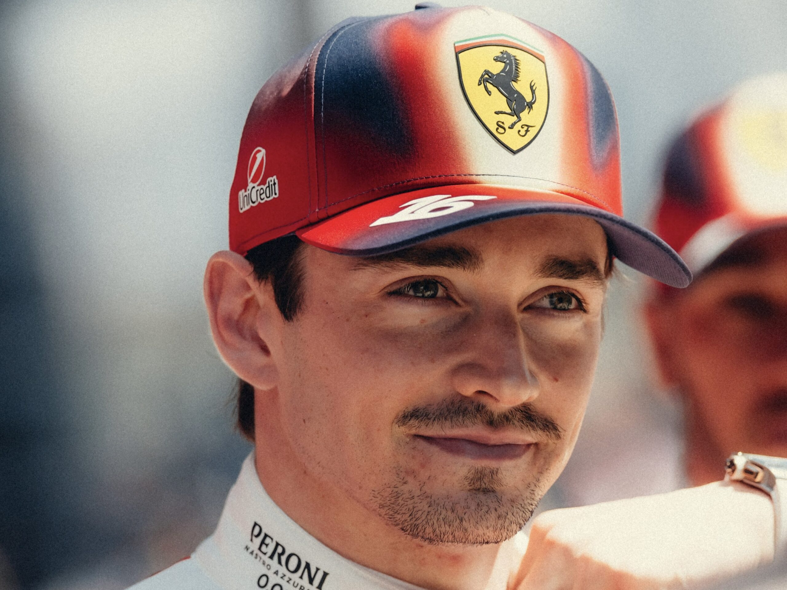 Leclerc: “In gara possiamo giocarcela, andiamo in pista per vincere”