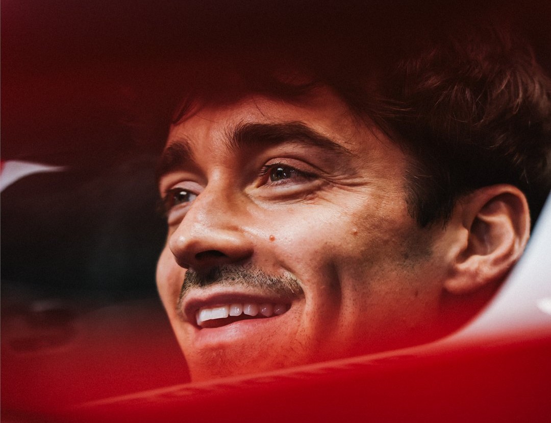 Leclerc: “Mi sono divertito con Lewis, ma il passo di Mercedes è stato impressionante”