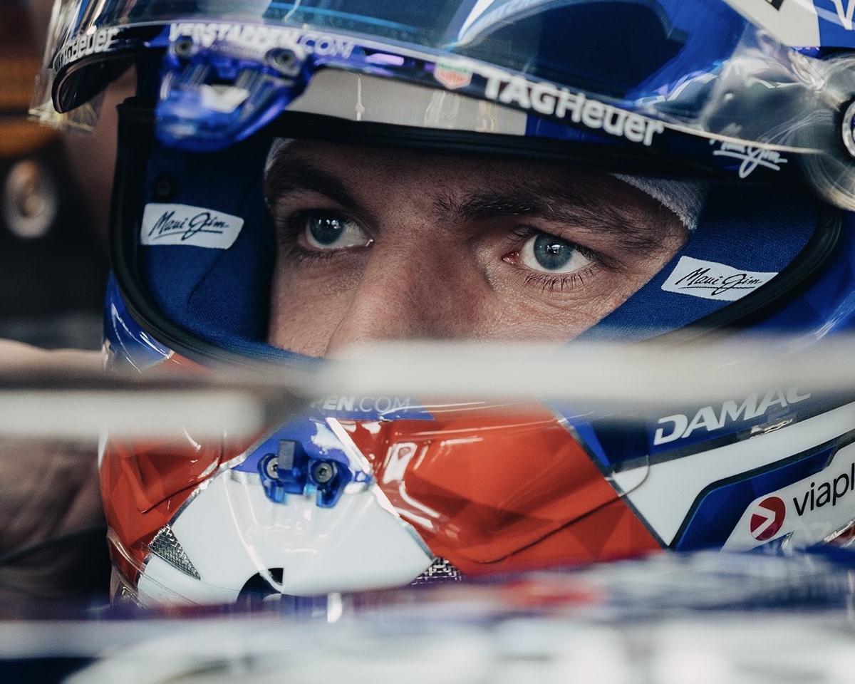 Verstappen: “La giornata è stata un disastro”