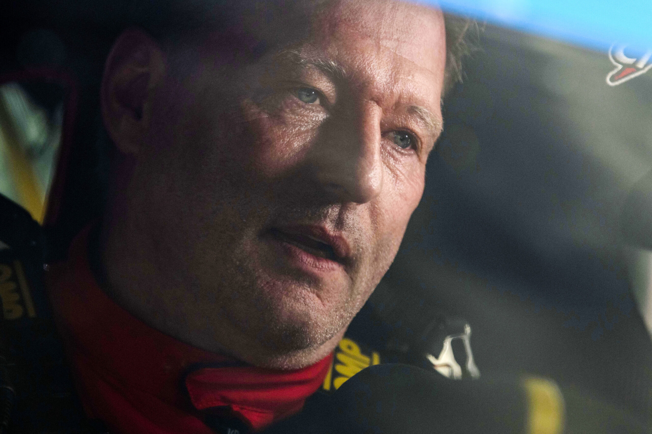 Jos Verstappen: “Mi sono alzato di notte per vedere le libere cinesi e ho spento la TV dopo 15 minuti”