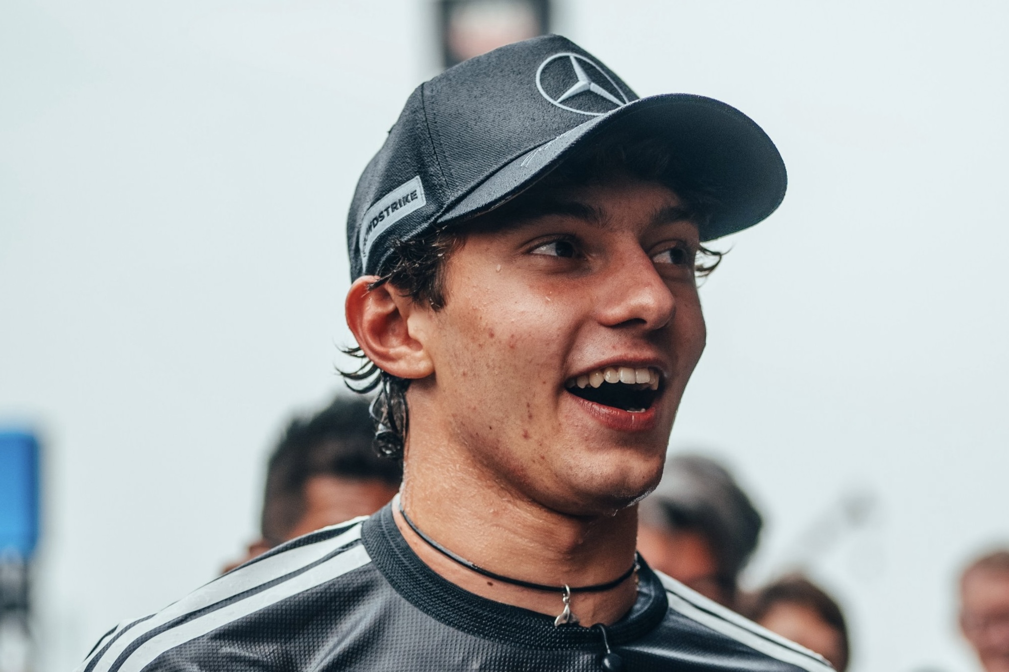 Antonelli: “Italia senza Mondiali? Un peccato, io cercherò in ogni modo di rendere fiero il mio Paese”