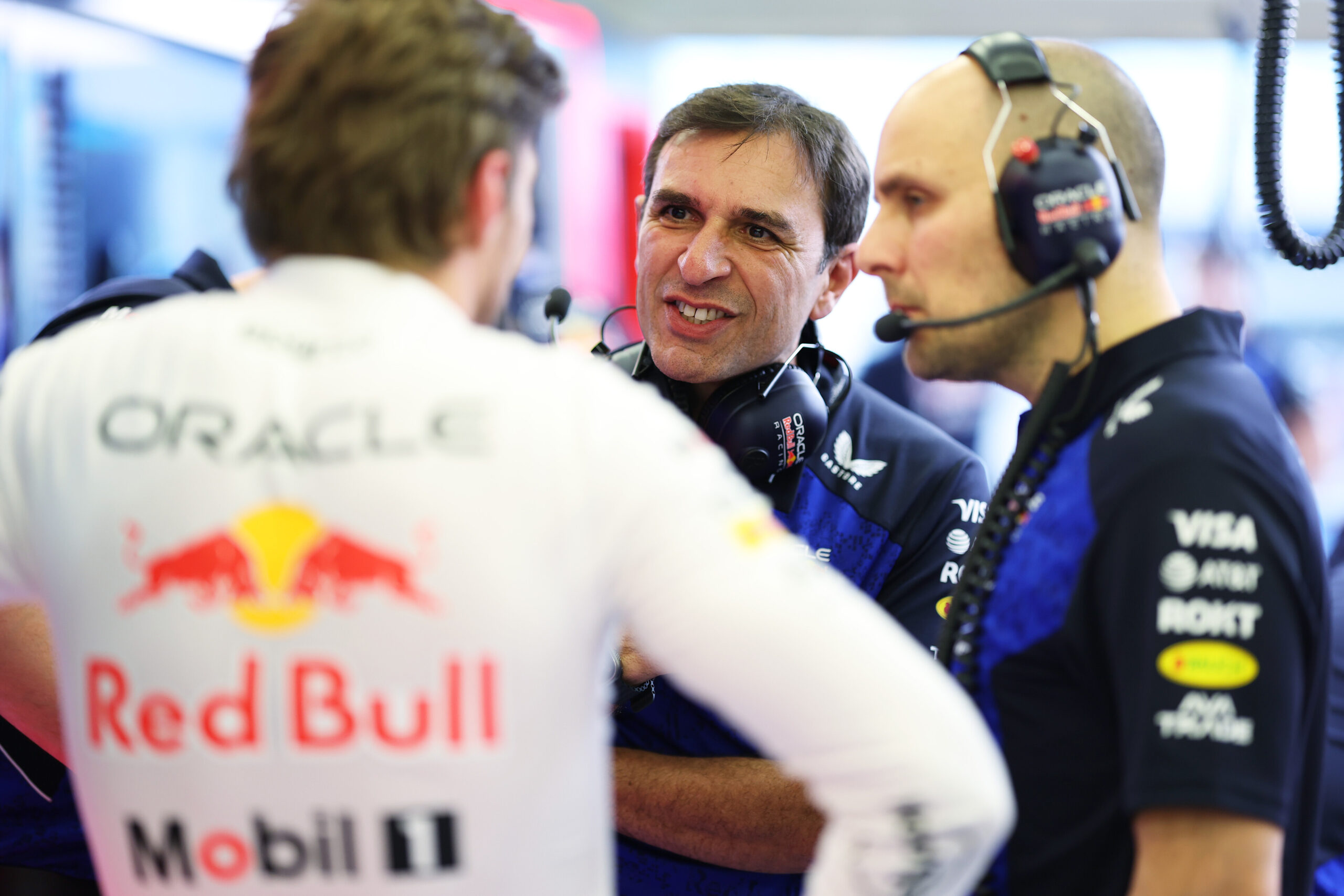 Red Bull, Waché a serio rischio. Il tecnico francese aveva gonfiato il petto in inverno