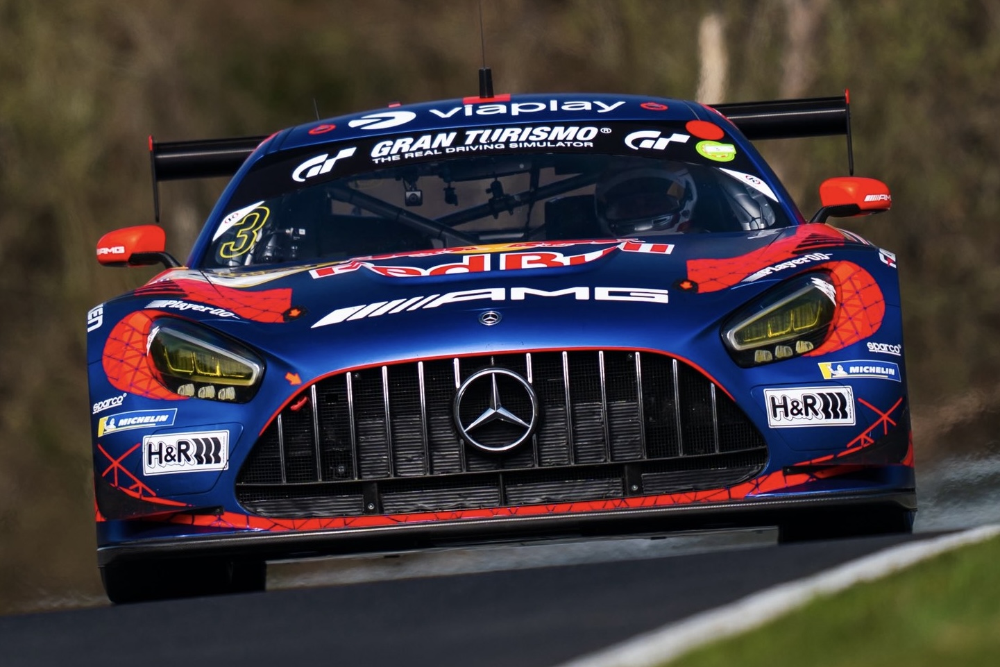 Verstappen ha scoperto un trick in GT3 che ha lasciato a bocca aperta Juncadella