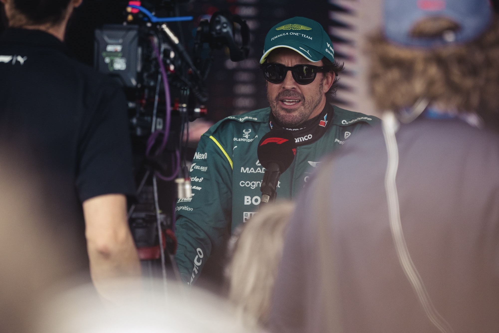 Alonso: “La AMR26 cambierà radicalmente. Sogno un percorso in stile McLaren 2023-2024”