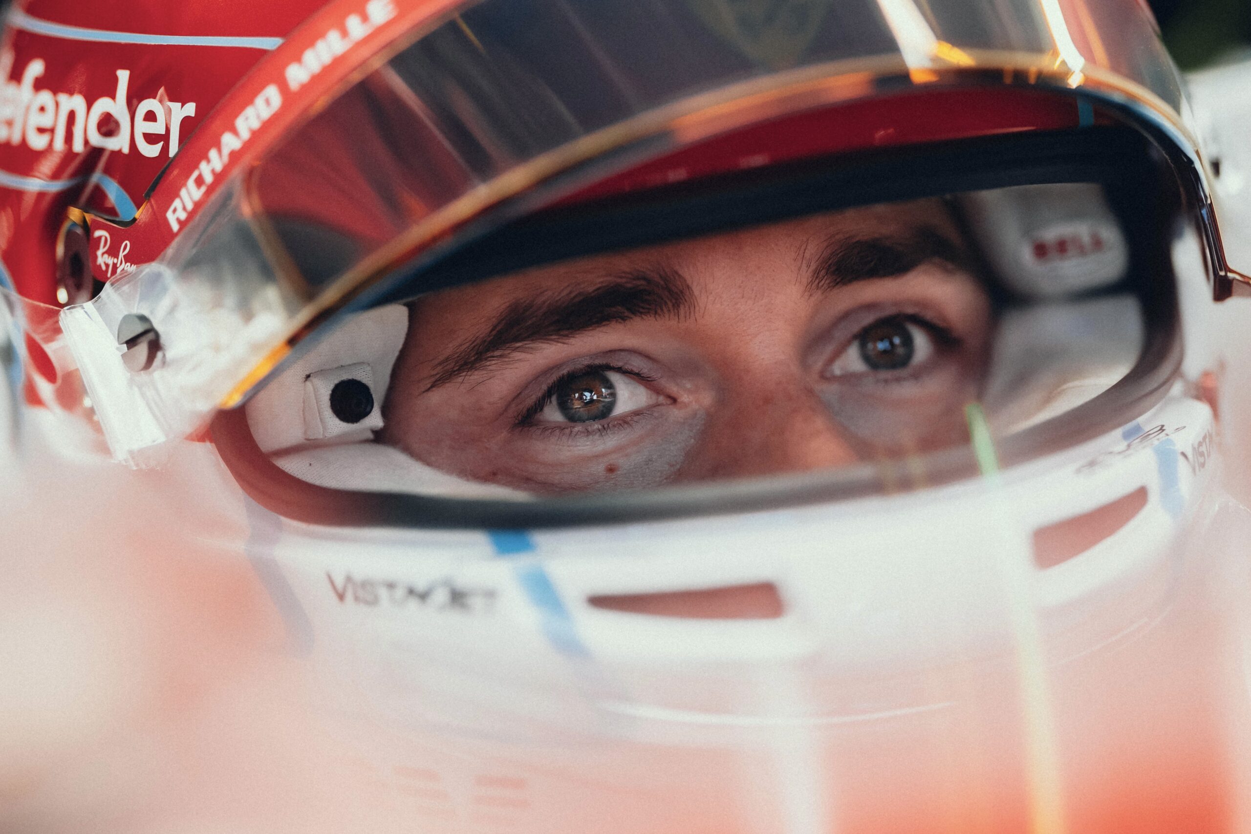 Leclerc: “Far sorridere mio padre e Bianchi da lassù è tra le mie motivazioni più grandi”