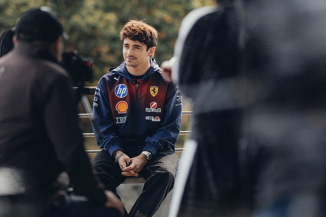 Leclerc: “In auto non puoi dubitare mai, devi seguire cuore e intuito”