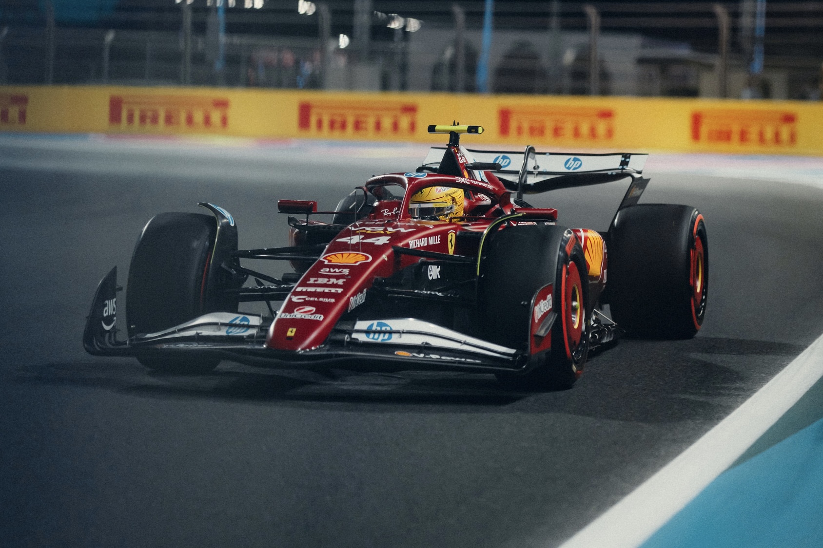 4 GP in 4 settimane: F1 pronta a tutto per salvare Jeddah