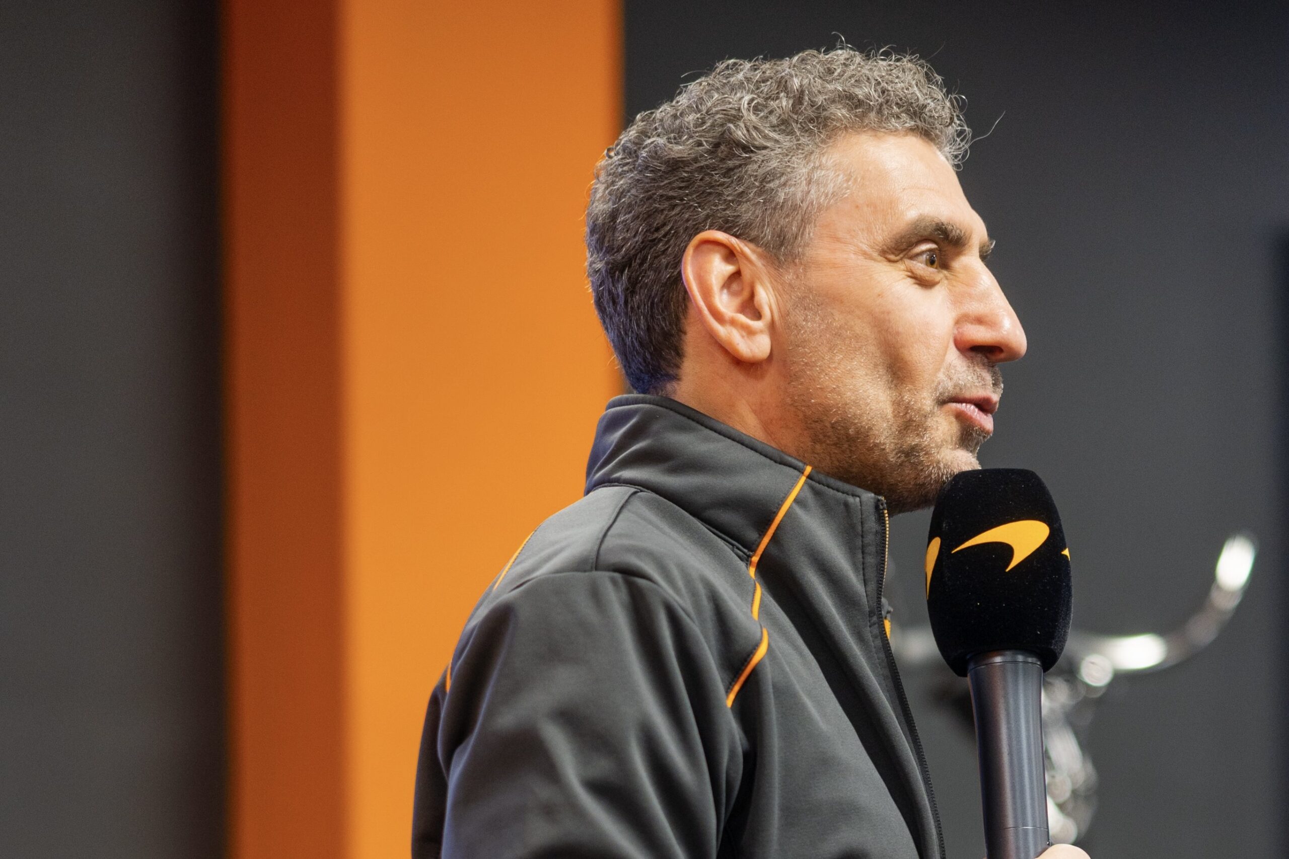 Stella: “Io in Ferrari? Qualche pasticcere invidioso vuole rovinare il dessert di McLaren”