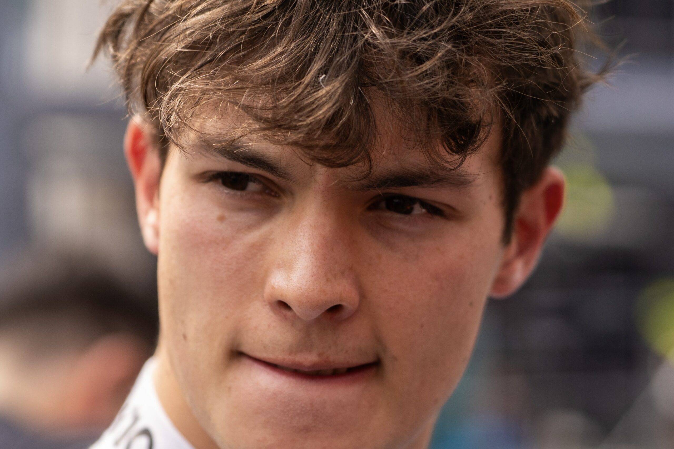 Bearman: “Il mio incidente a Suzuka? poteva finire molto peggio”