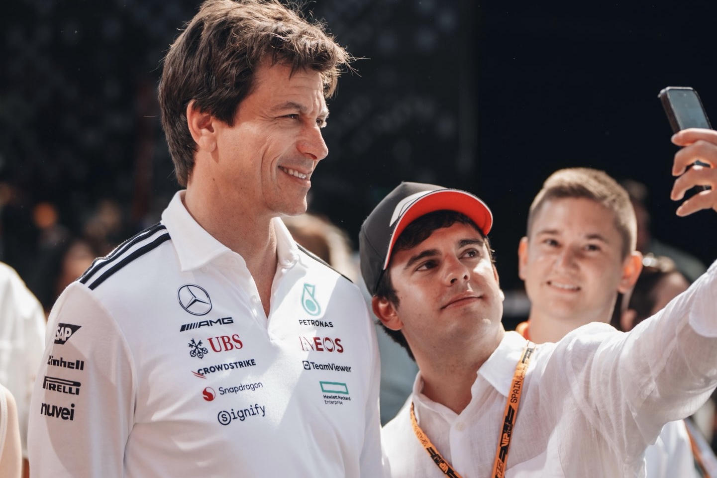 Wolff: “ADUO serve a recuperare, non a superare”