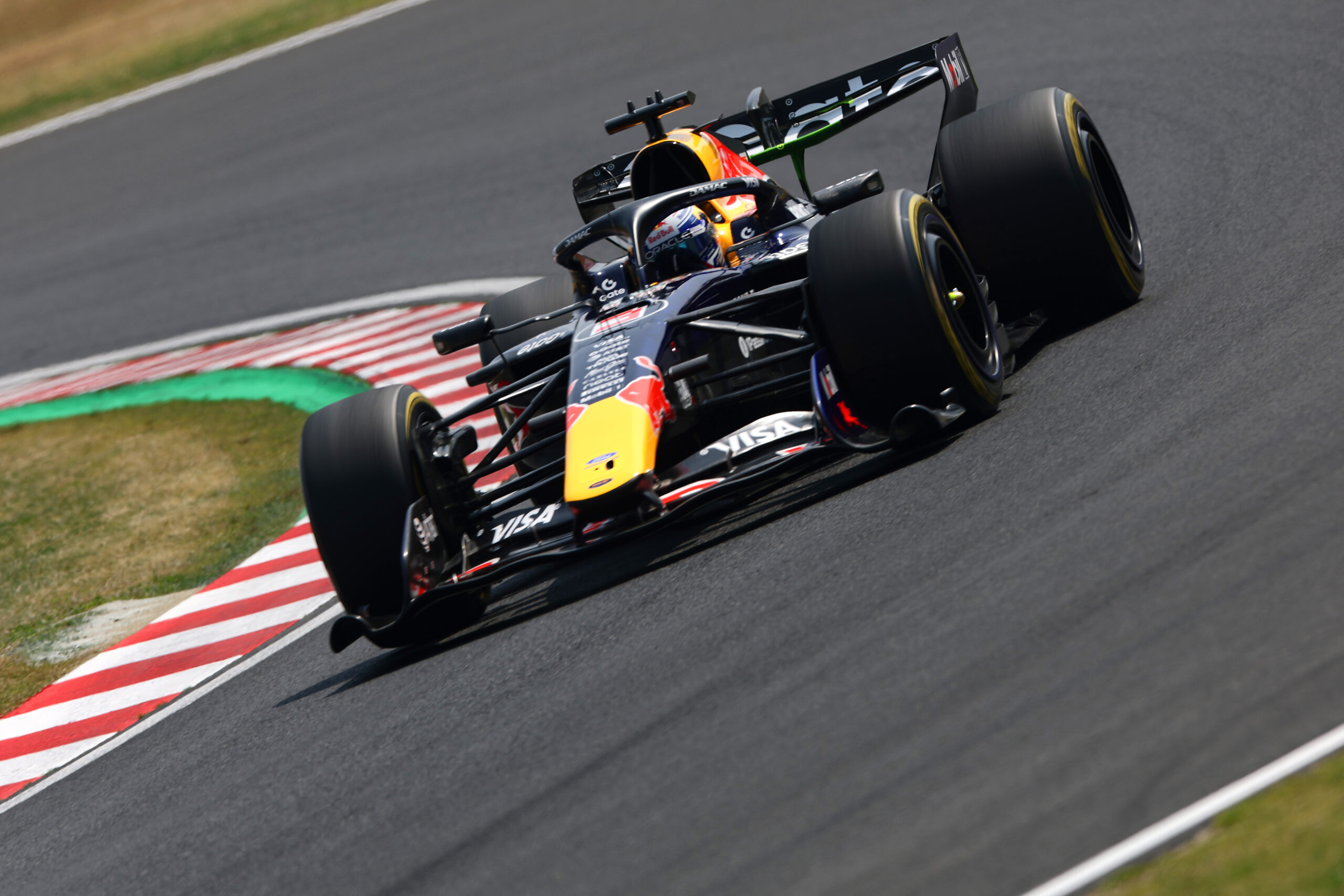 Sorpresa Red Bull: anche lei avrà una “Macarena” a Miami?