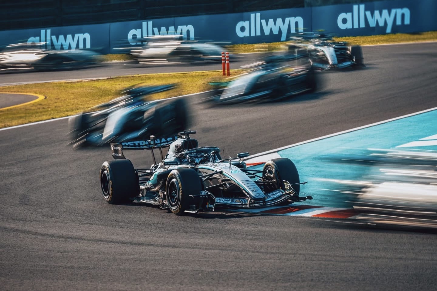 Tombazis: “La Formula 1 non è di certo in terapia intensiva, bastano due mele al giorno”