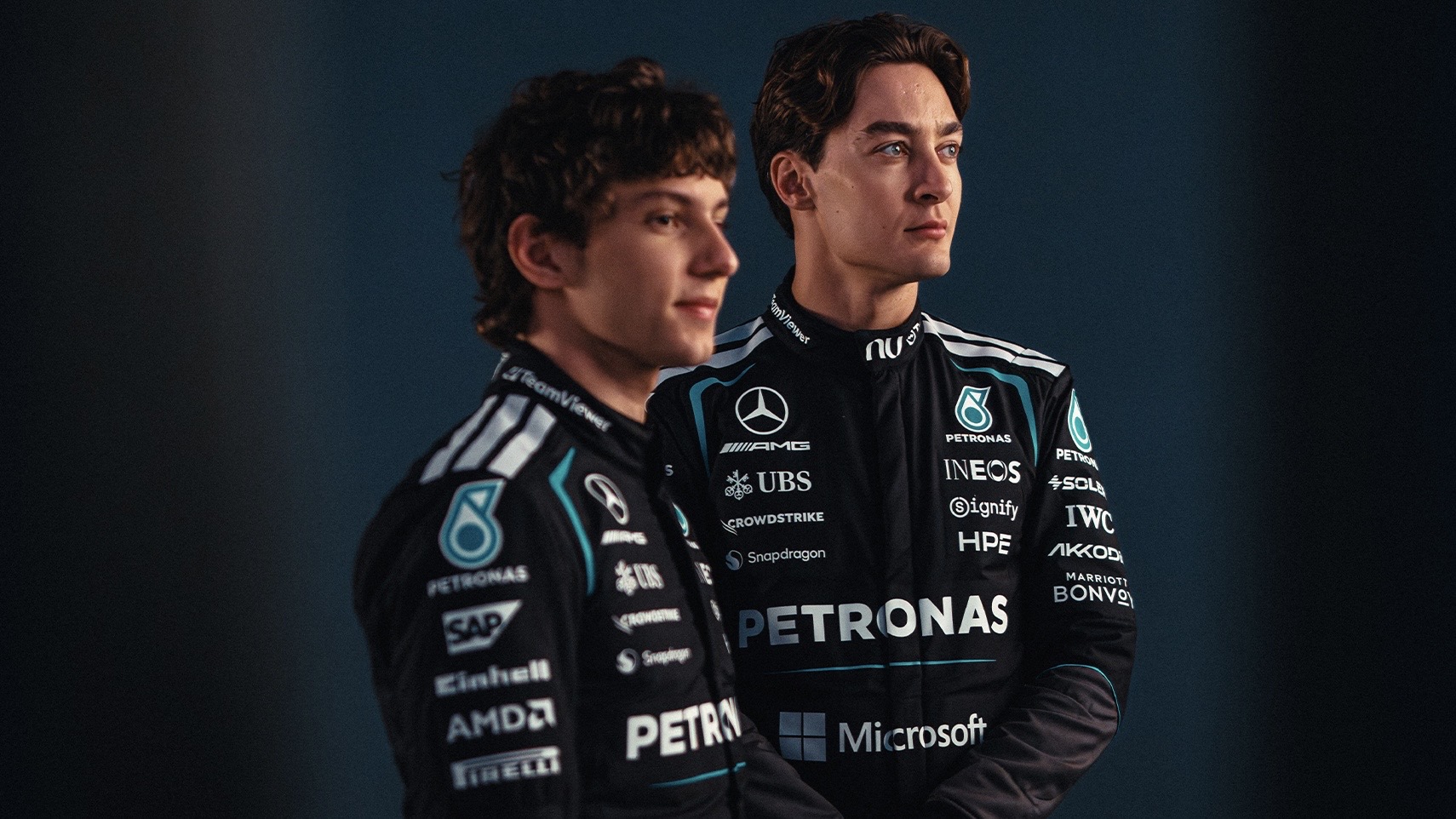 Wolff avvisa Russell e Antonelli: “Se serve, tireremo il freno a mano”
