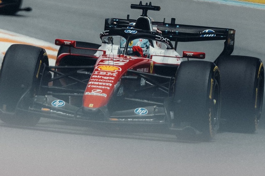 Leclerc: “Mancava il passo, ma io ho comunque buttato tutto nel cestino”