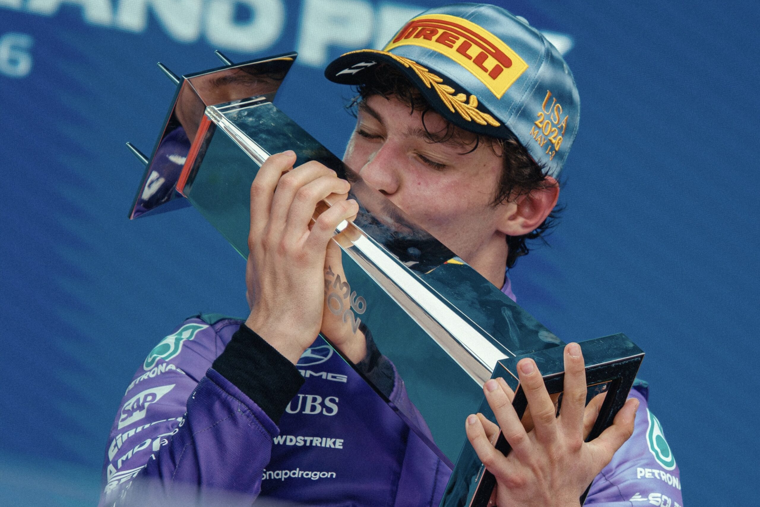 Miami, ad Antonelli il titolo di Hammer of the Day