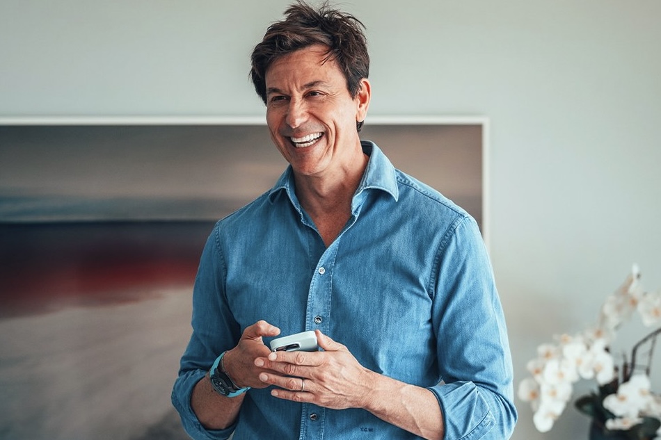 Wolff: “Il ritorno ai V8? Noi ci stiamo, potete contare su di noi. Ma non va perso il contatto con la realtà”
