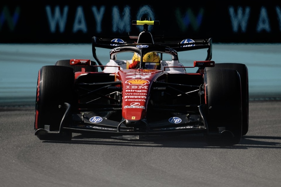 Ala anteriore SF-26, Hamilton critico. Ma a Maranello stanno lavorando nella giusta direzione