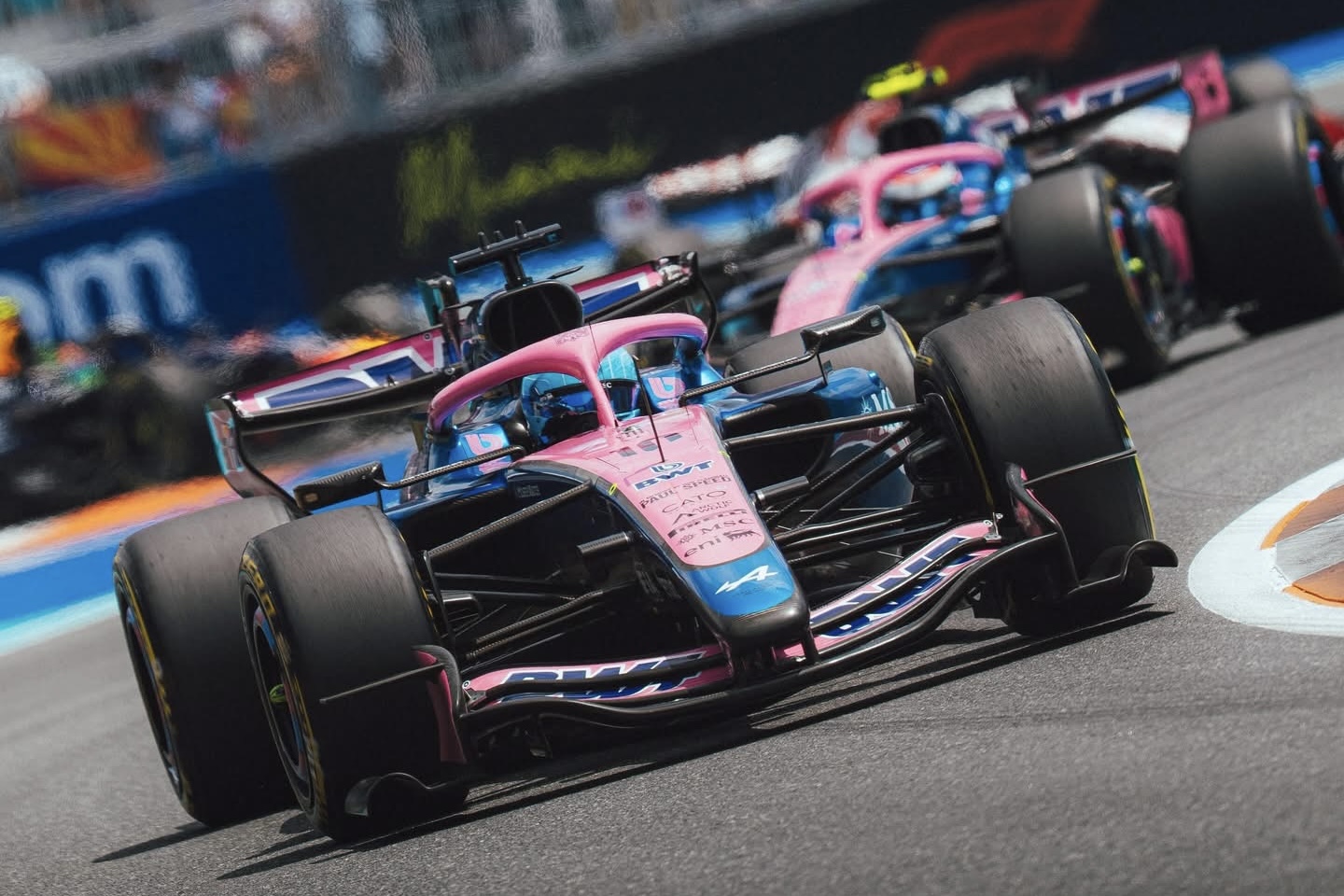 Alpine pronta a salutare BWT. A subentrare come Title Sponsor potrebbe essere Gucci