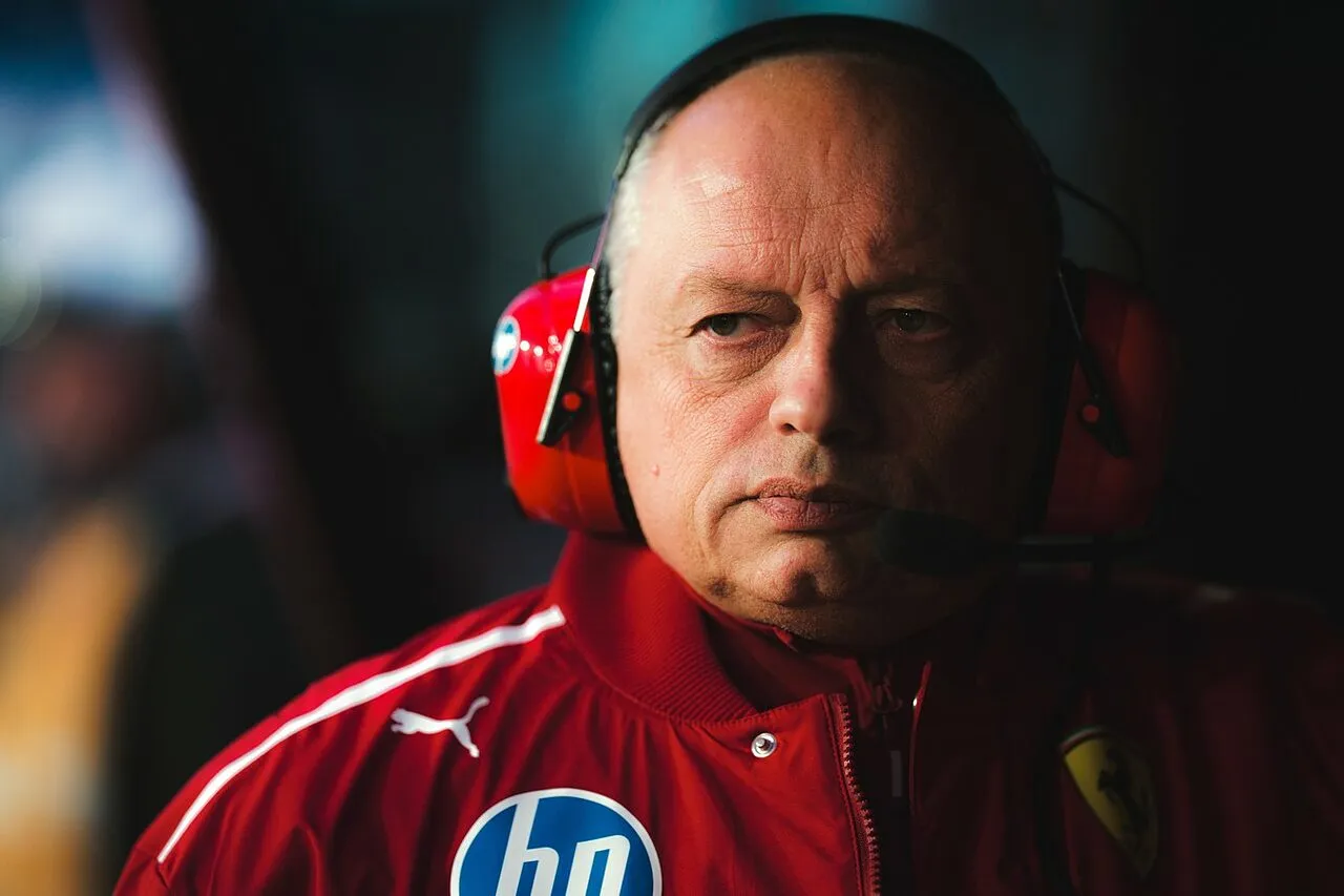 Vasseur: “Conta solo vincere. Questa squadra può fare quello step”