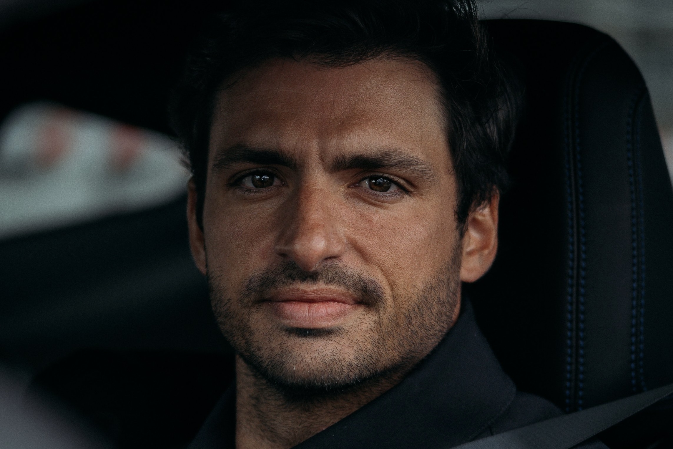 Sainz: “Madring impressionante. Tra Curva 7 e Curva 8 entri in un mondo nuovo”