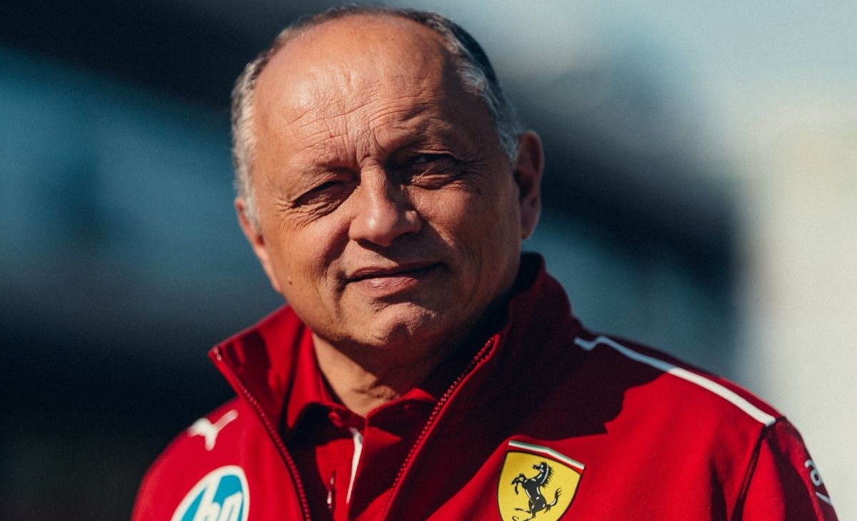 Vasseur: “In nome della sicurezza la Ferrari è stata danneggiata, non è corretto”