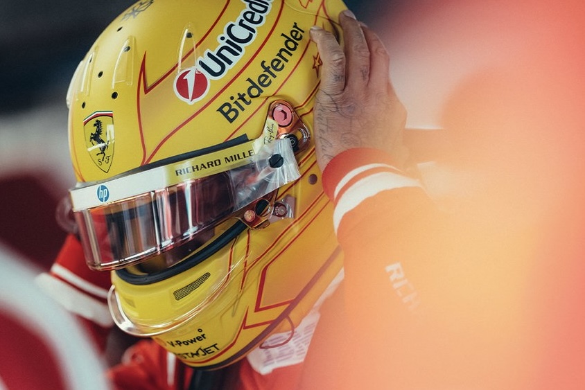Hamilton: “Molti mi danno per finito, ma io sto già programmando i prossimi anni. Non me ne vado”