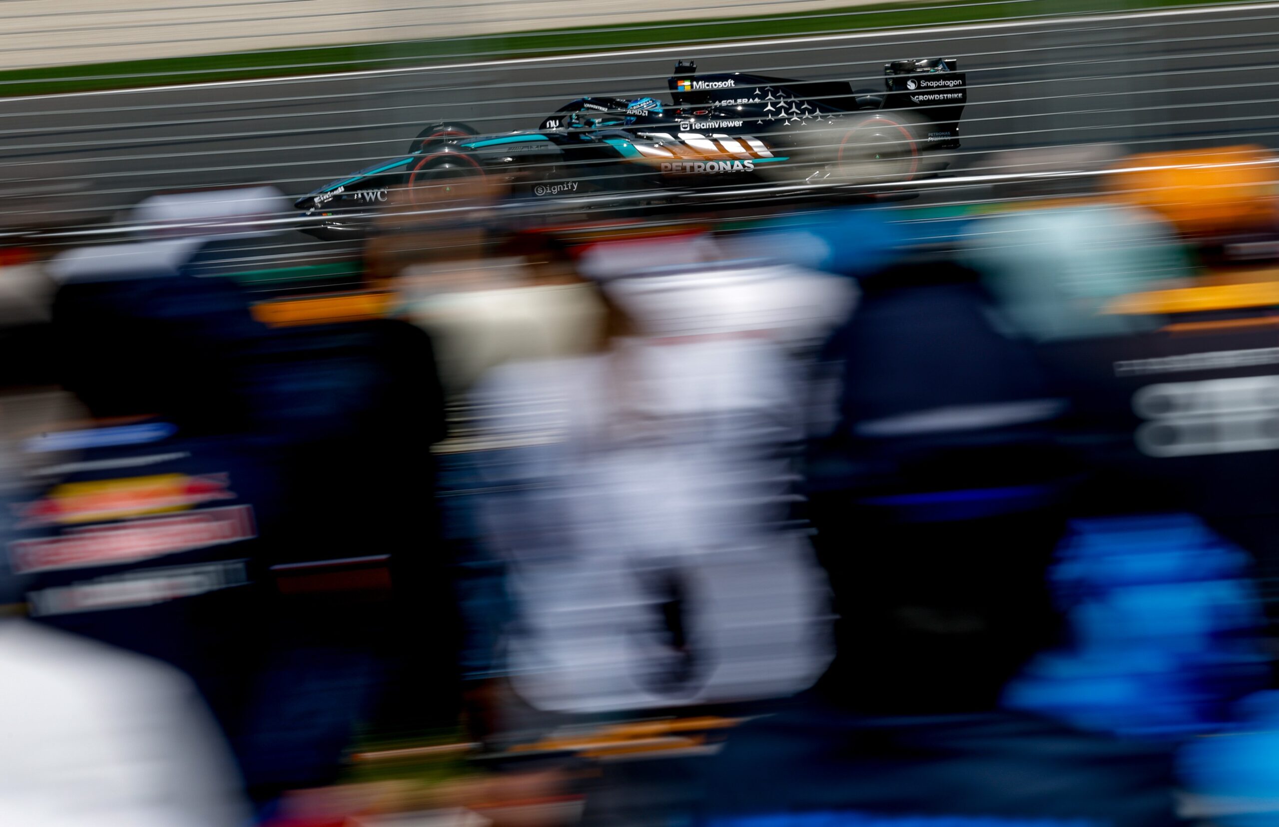 Russell, in Canada è stato il sistema ERS a tradire: le indagini sulle cause dureranno mesi