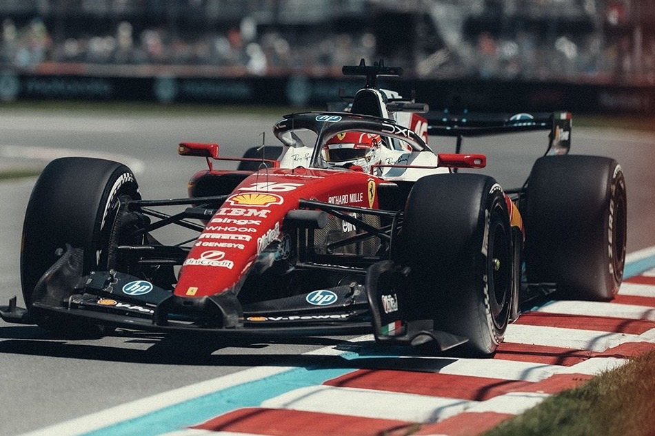 Leclerc: “SF-26 piuttosto buona, ma dobbiamo risolvere i miei problemi ai freni”
