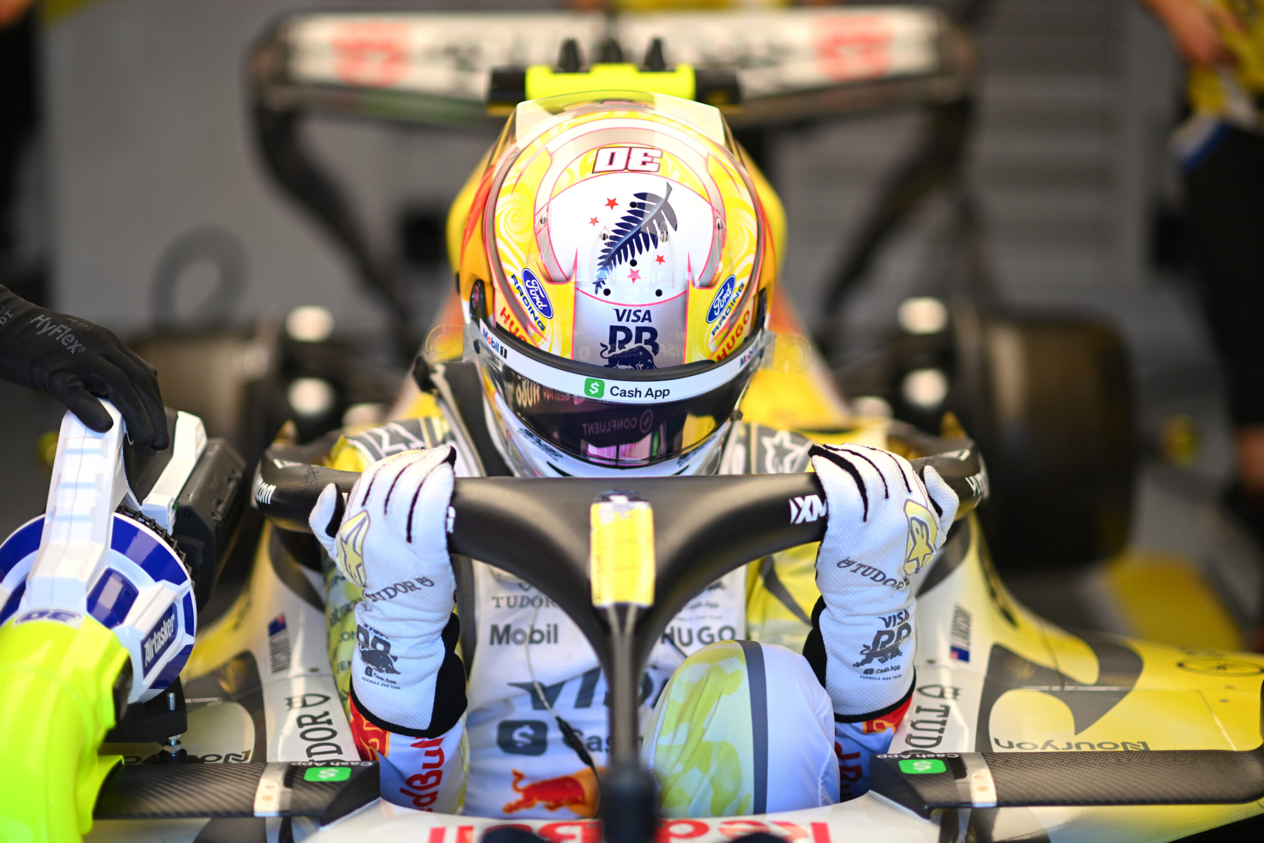 Lawson: “Mi sono scusato con Gasly, purtroppo il cambio mi ha abbandonato”