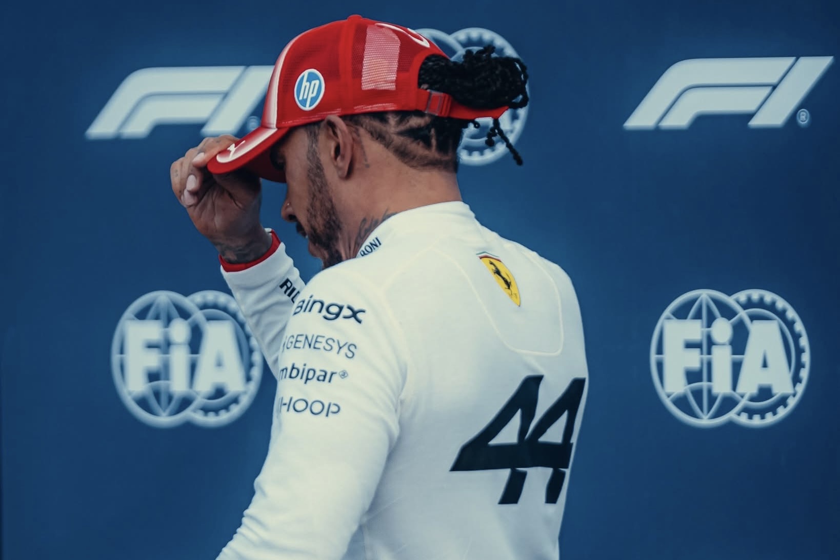 Hamilton: “Corro contro tanti ragazzi, ma mi sento alla grande adesso”