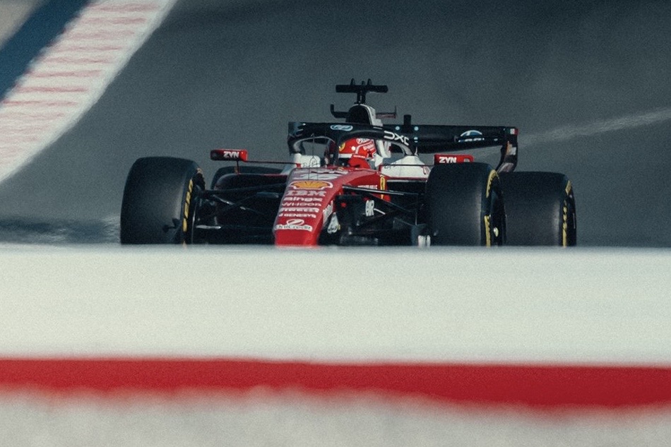Leclerc: “In gara potevamo ben poco. Devo trovare la quadra con questa macchina”