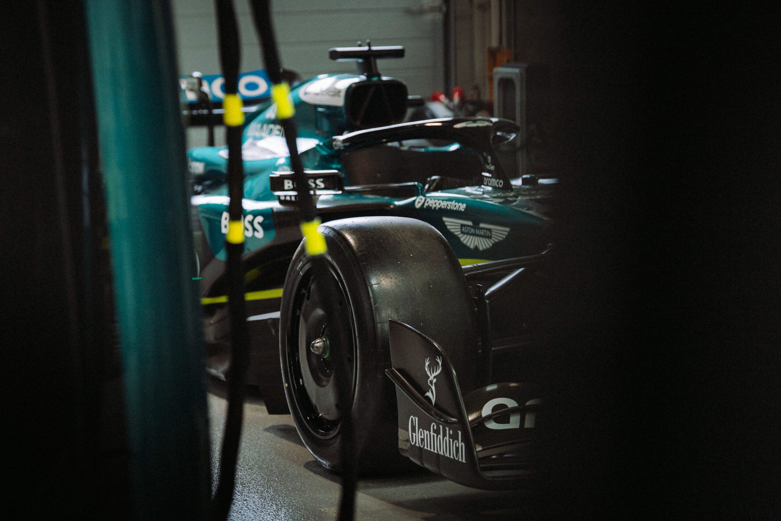 Aston Martin, Ungheria e Gran Bretagna decideranno il futuro della AMR26
