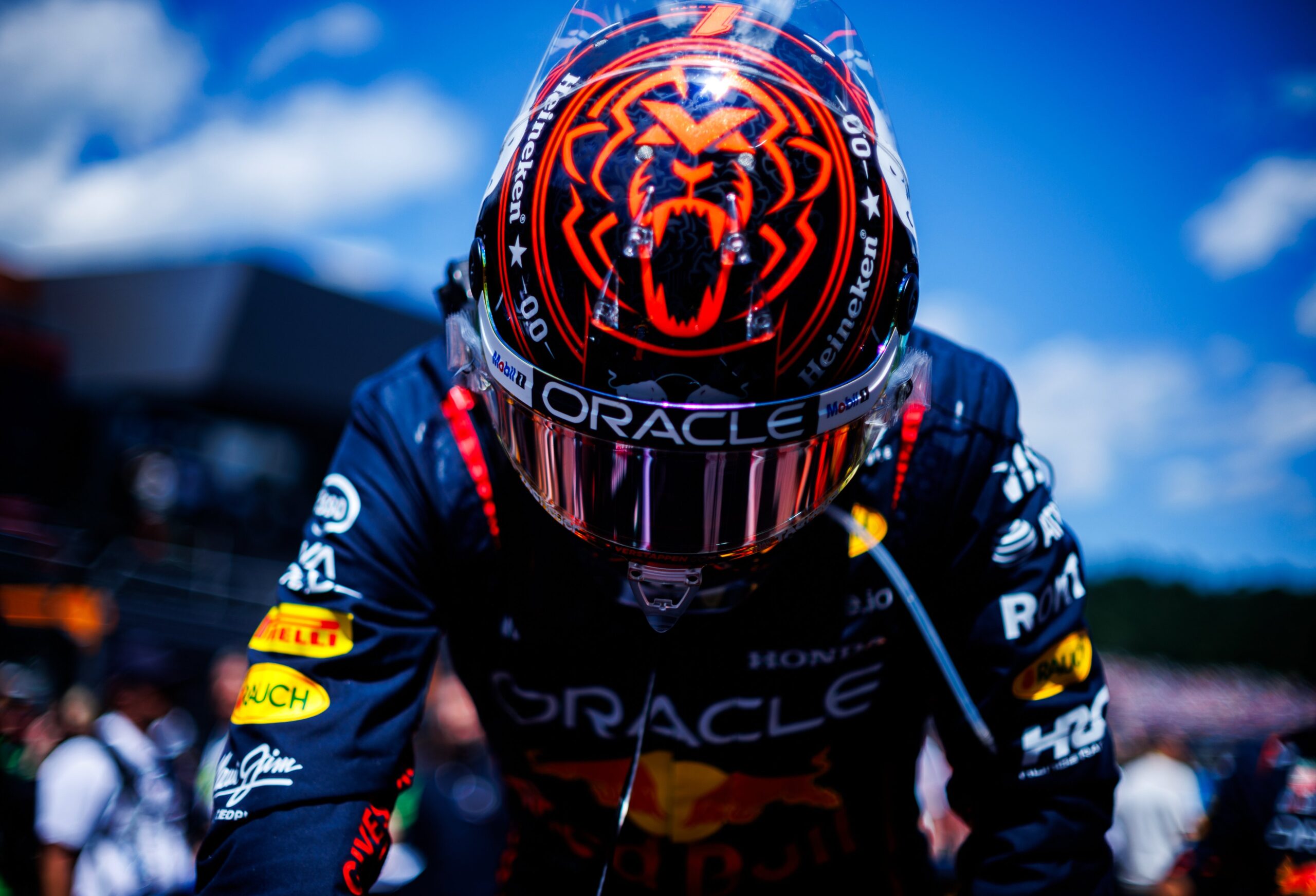 Red Bull, in Austria arrivano gli upgrade che dovranno convincere Verstappen a restare