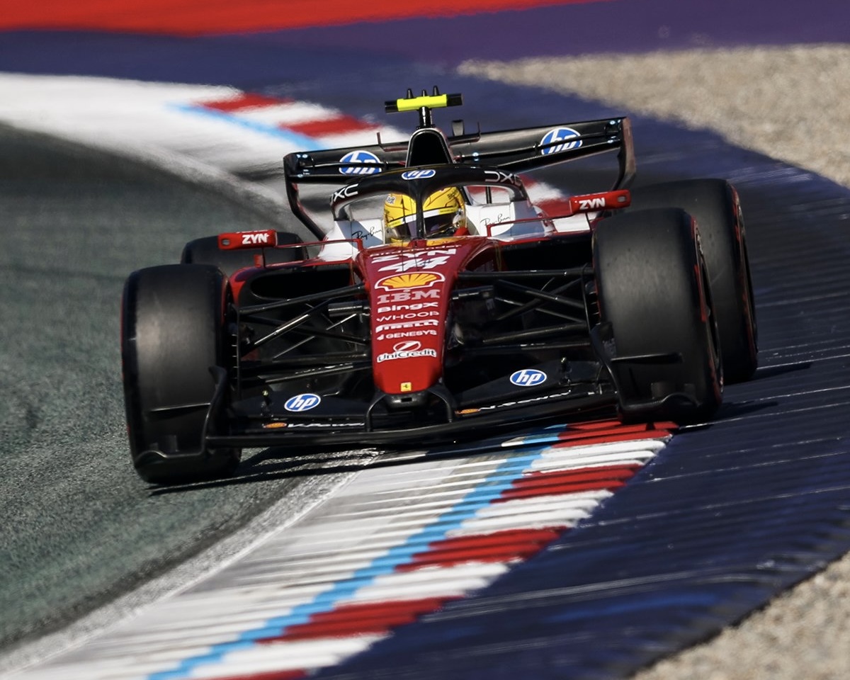 Hamilton: “Siamo pronti a cogliere le nostre opportunità. Proviamo a vincere”