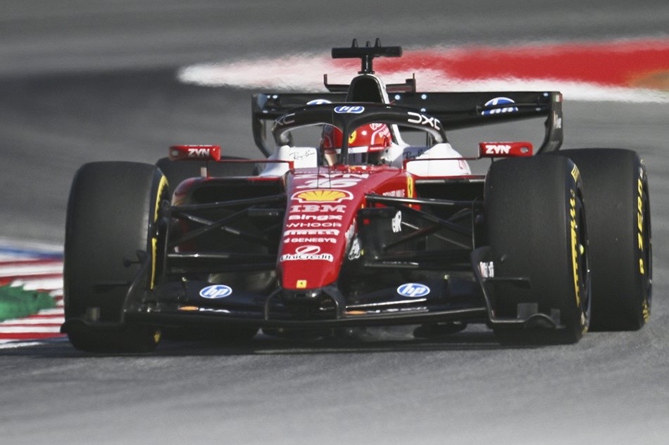 Leclerc: “Nemmeno una vittoria cancellerebbe la vergogna che provo”
