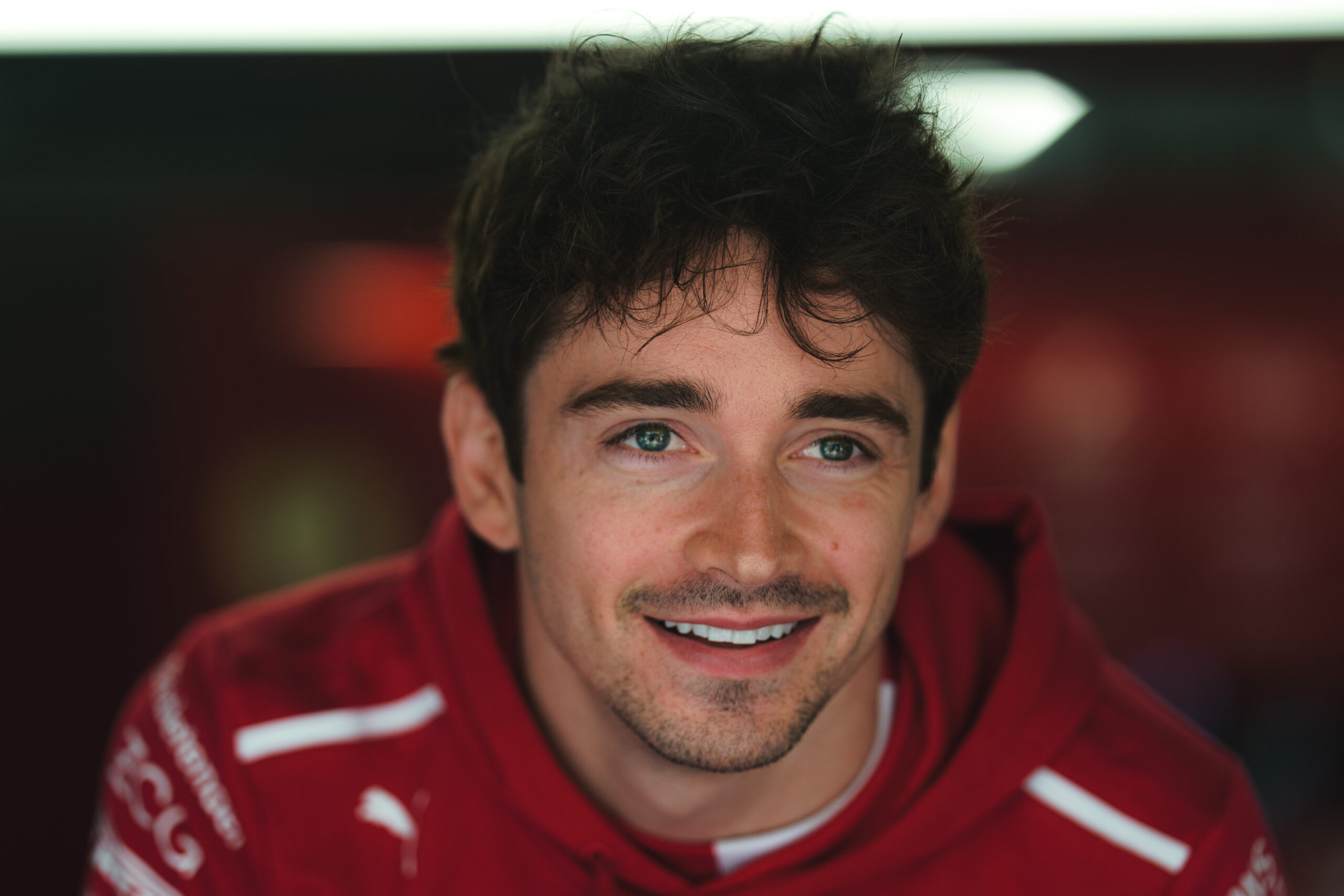 Leclerc: “Il rinnovo? Non di solo amore si tratta. Credo nel progetto tecnico”