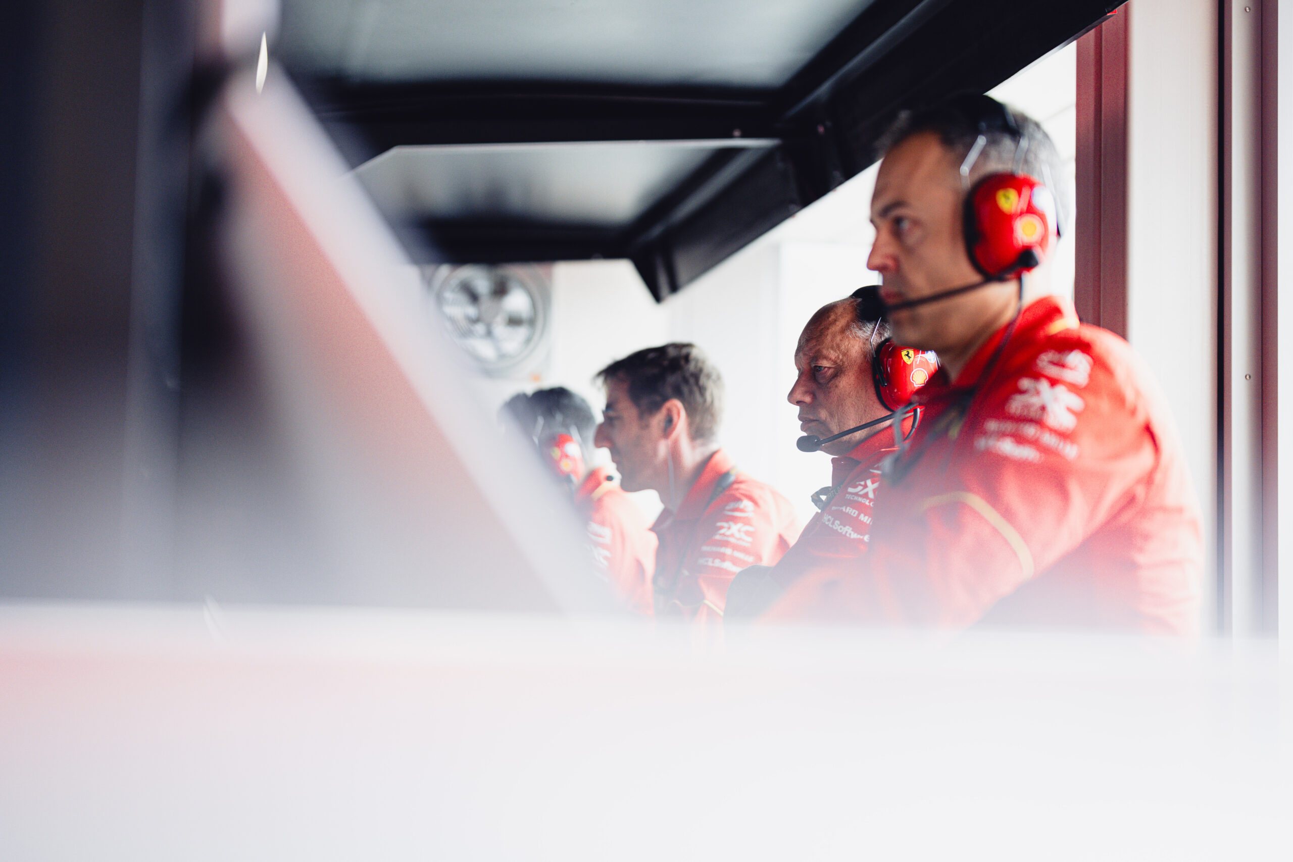 Vasseur: “Ferrari mai così vicina a Mercedes in qualifica”