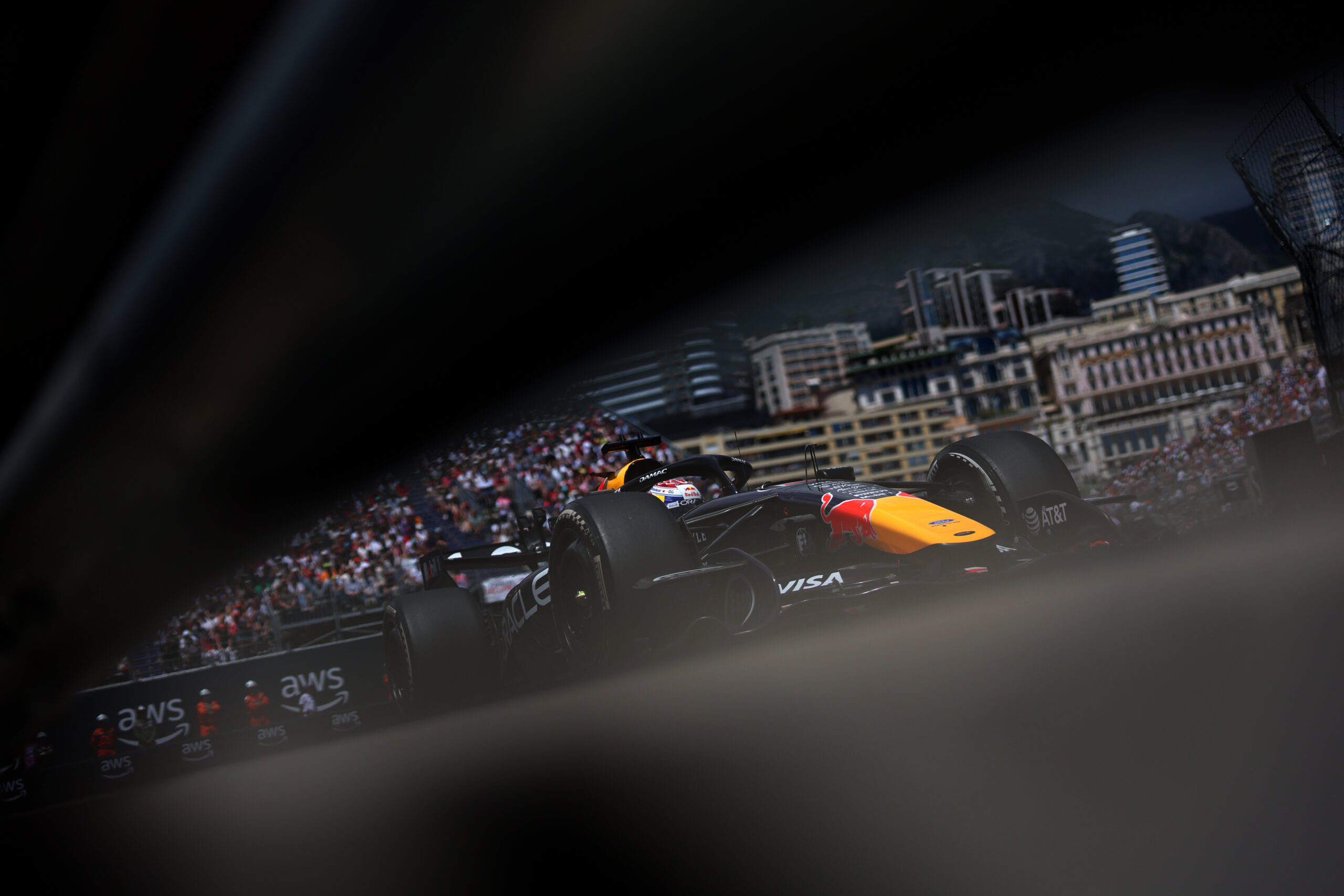 Verstappen: “In partenza attenzione alle Ferrari, hanno sempre ottimi spunti”