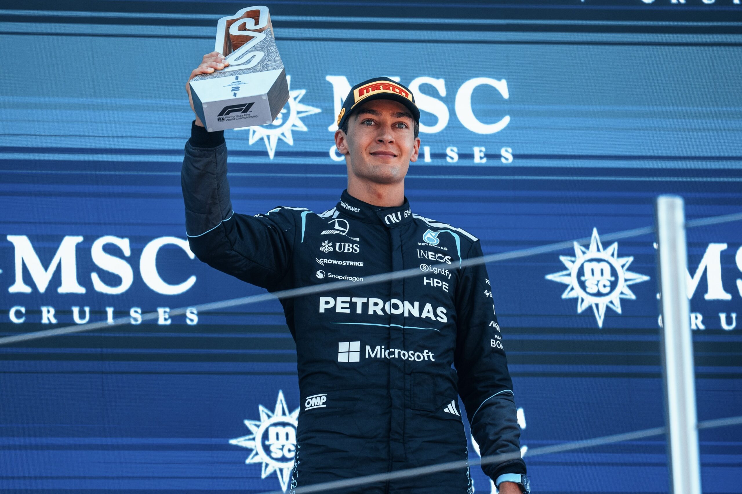 Rosberg: “A Barcellona Mercedes troppo protettiva nei confronti di Russell, Antonelli è più veloce”